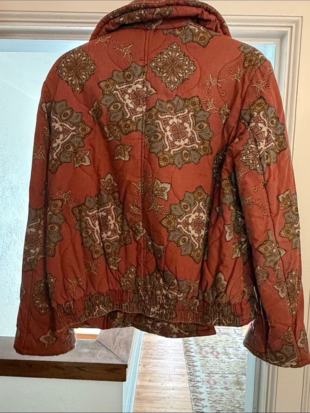 Free People Quilted Jacket - Picture 4 of 4